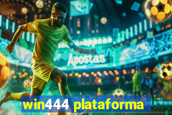 win444 plataforma